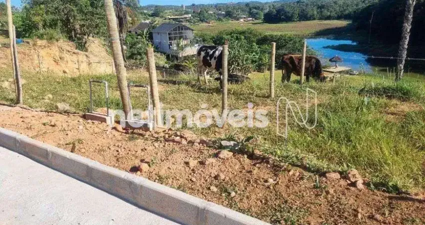 Terreno à venda na Rua das Garças, Solar do Madeira, Contagem