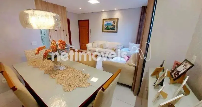 Apartamento com 3 quartos à venda na Rua Igaraçu, Novo Eldorado, Contagem