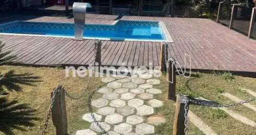 Venda Sítio Capim Rasteiro (Chácaras Campo Alegre) Contagem