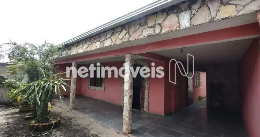 Venda Casa Petrolândia Contagem