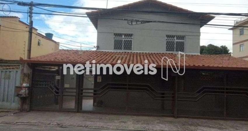Venda Casa geminada Eldorado Contagem