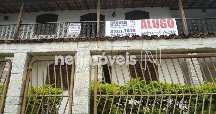 Venda Casa comercial Chácaras Califórnia Contagem