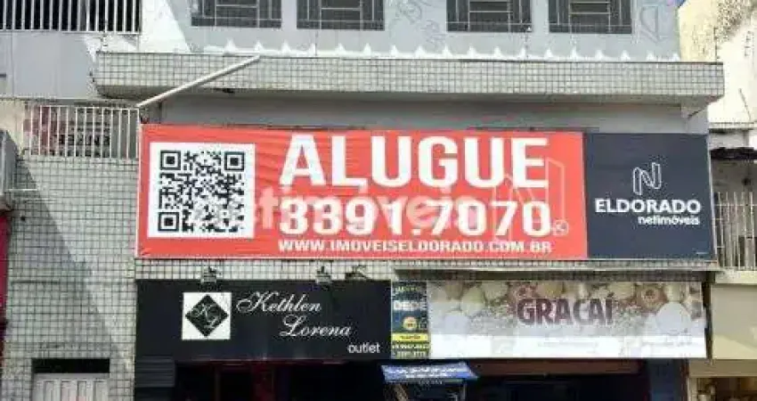 Locação Casa comercial Glória Contagem