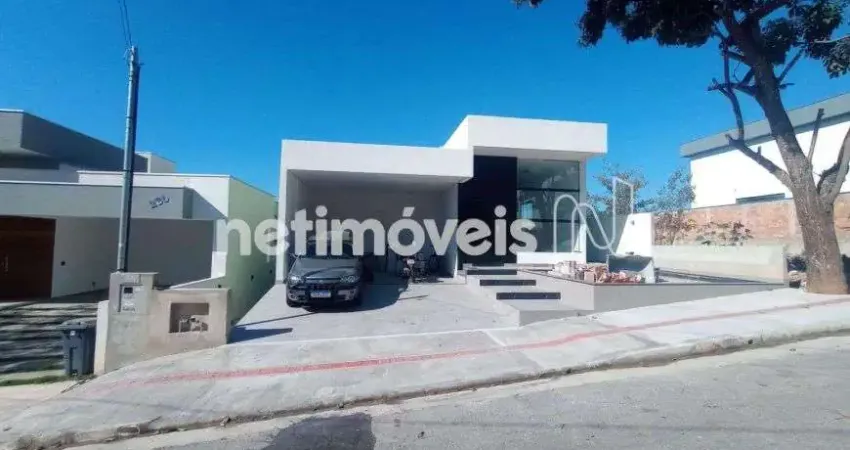 Venda Casa em condomínio Ponte Alta Betim