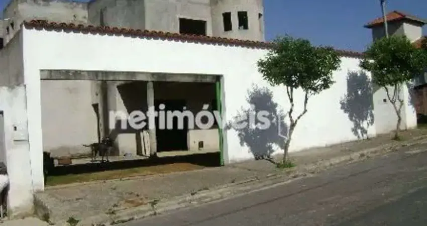 Casa com 6 quartos à venda na Rua Sofia, Parque Recreio, Contagem