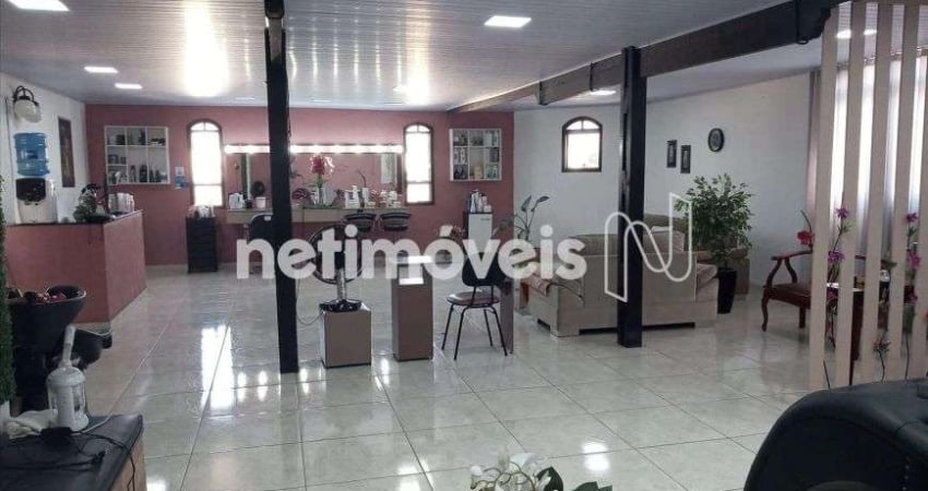 Casa com 6 quartos à venda na Rua Olimpio Francisco da Silva, Bela Vista, Contagem