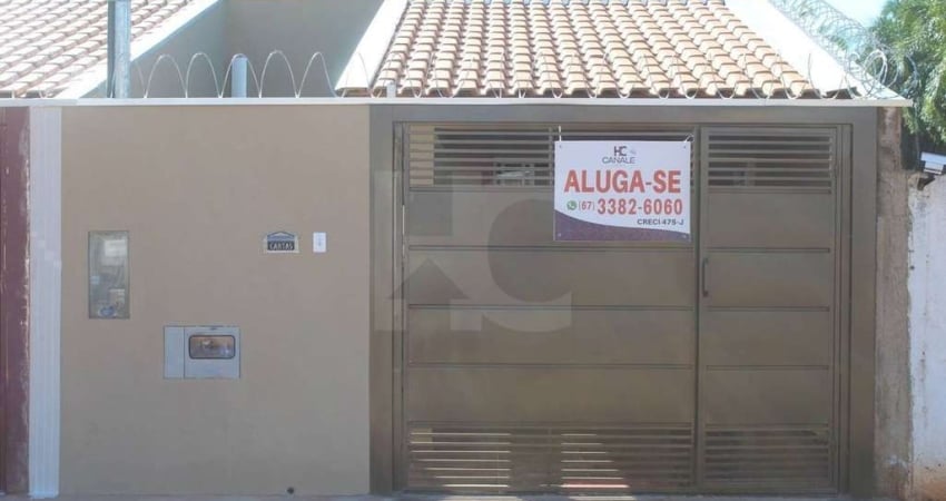 casa térrea Terenos MS