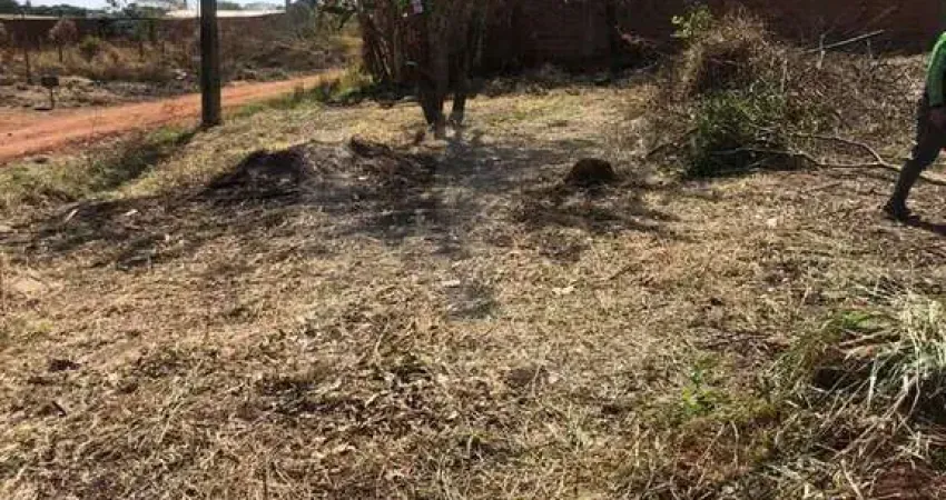 Terreno à venda no Recanto das Paineiras, Campo Grande 