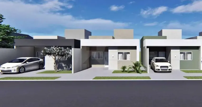 Casa com 2 quartos à venda no Jardim Aero Rancho, Campo Grande 