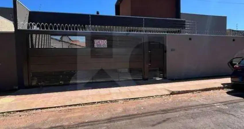 Casa com 3 quartos à venda na Vila Rica, Campo Grande 