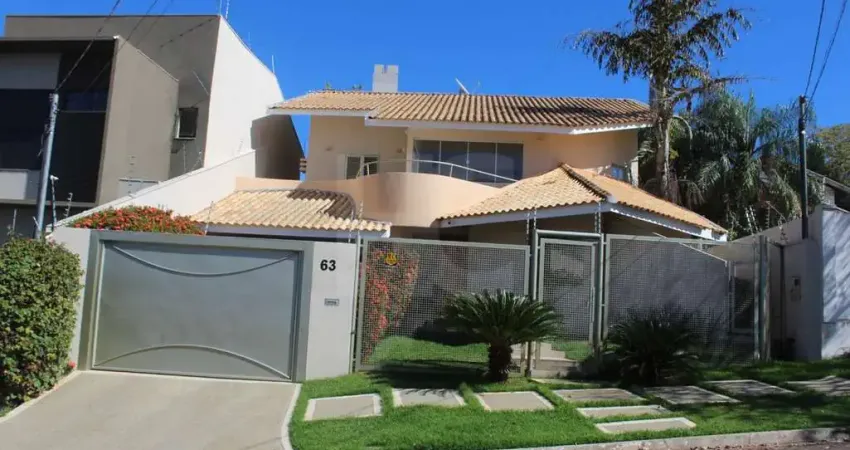 Casa com 3 quartos à venda no Vivendas do Bosque, Campo Grande