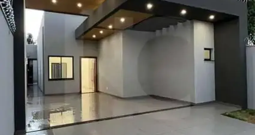 Casa com 3 quartos à venda no Parque Residencial Rita Vieira, Campo Grande