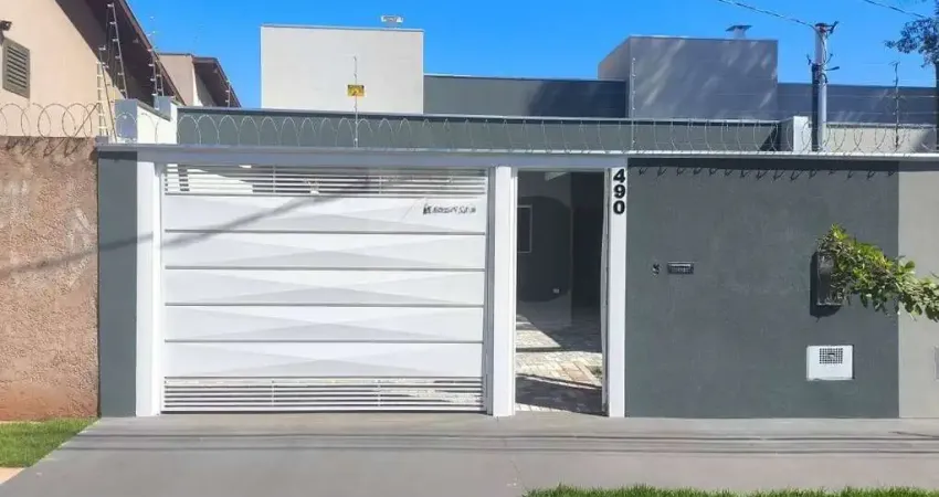 Casa à venda Rita Vieira com 100m²