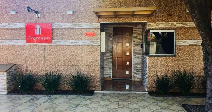 Flat com 2 quartos para alugar na Rua Castelo, 80, Vila Ipiranga, Campo Grande