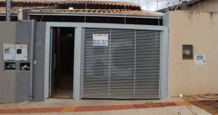 Casa com 2 quartos à venda na Rua Lugano, 162, Vila Ravenna, Campo Grande