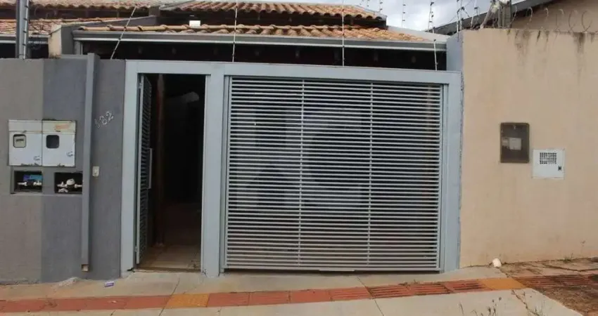 Casa com 2 quartos à venda na Rua Lugano, 162, Vila Ravenna, Campo Grande
