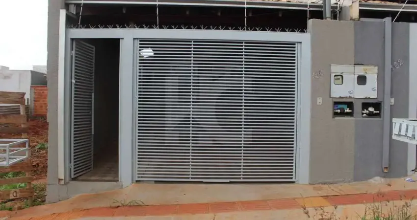 Casa com 2 quartos à venda na Rua Lugano, 156, Vila Ravenna, Campo Grande