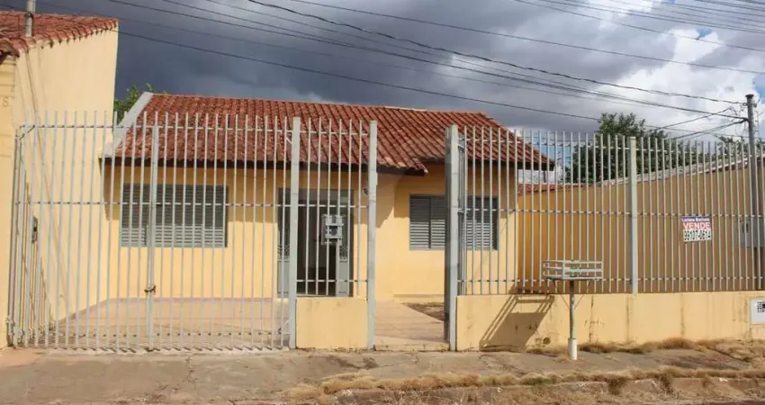 Casa com 3 quartos à venda na Rua Clemência de Tito, 108, Conjunto Residencial Estrela do Sul, Campo Grande