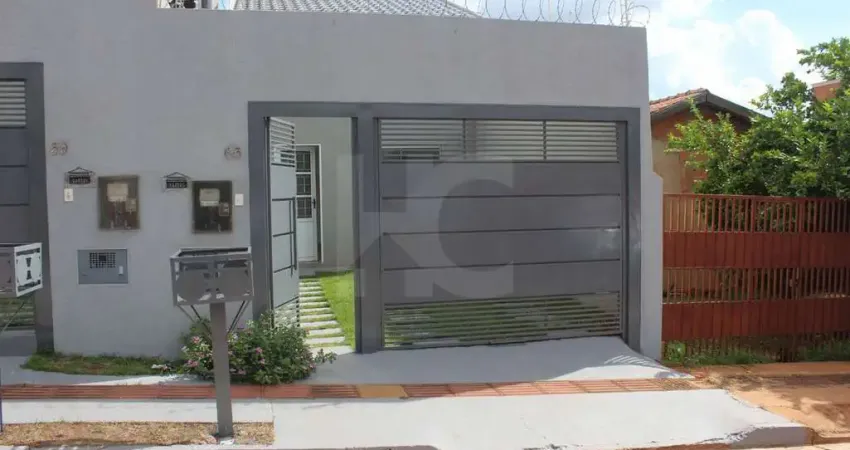 Casa com 2 quartos à venda na Vila Ravenna, Campo Grande