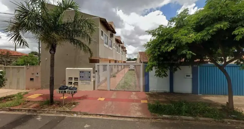 Flat com 2 quartos à venda na Rua Carlos Magno, 316, Pioneiros, Campo Grande