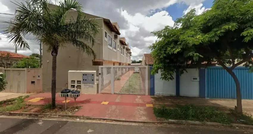Flat com 2 quartos para alugar na Rua Carlos Magno, 316, Pioneiros, Campo Grande