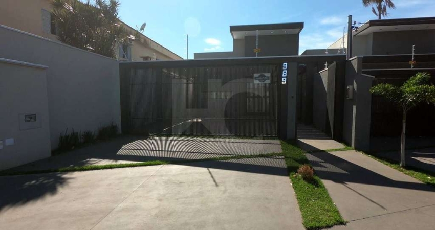 Casa com 3 quartos à venda no Parque Residencial Rita Vieira, Campo Grande 