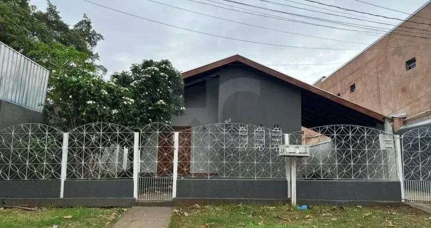 Casa com 3 quartos à venda no Pioneiros, Campo Grande 