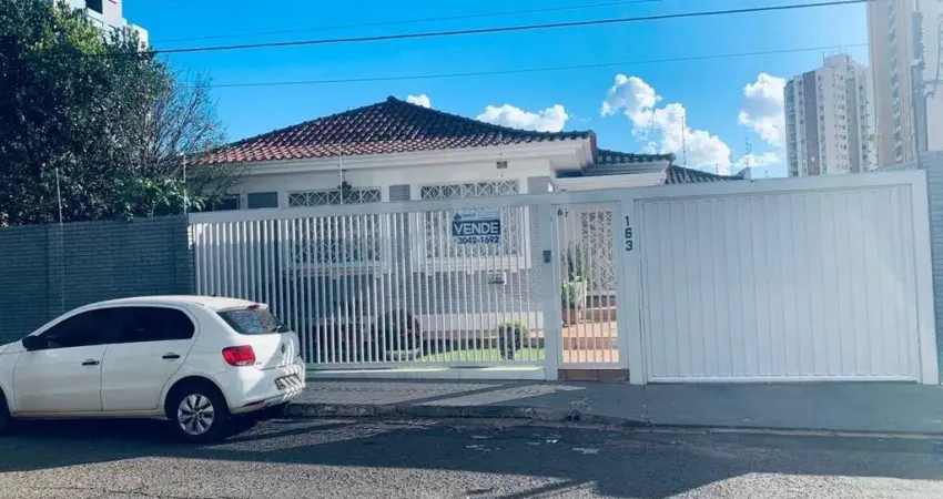 Casa no Jardim dos Estados com 176m²