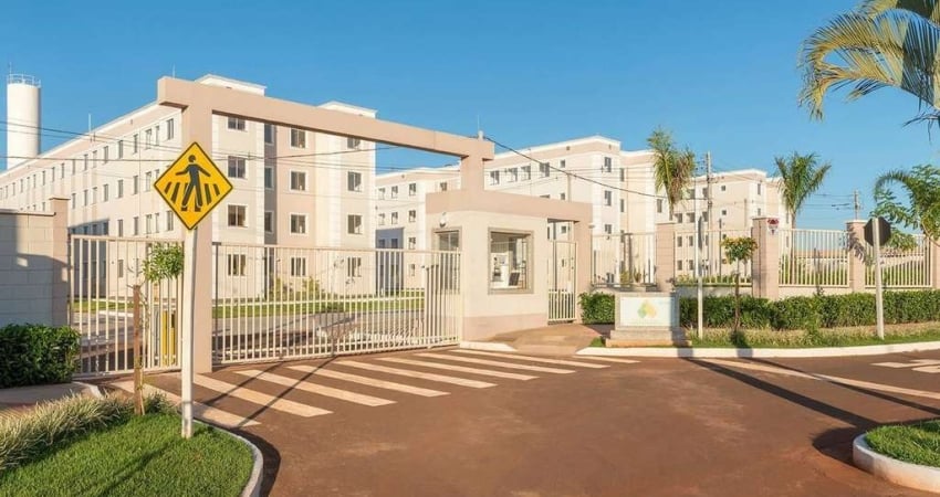 Apartamento no Residencial Castelo de San Marino