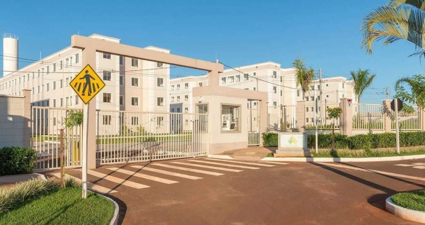 Apartamento no Residencial Castelo de San Marino