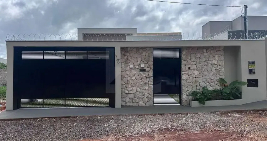 Casa com 3 quartos à venda na Vila Neusa, Campo Grande 