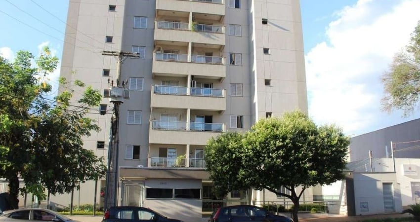 Apartamento no Edificio Geneve andar alto