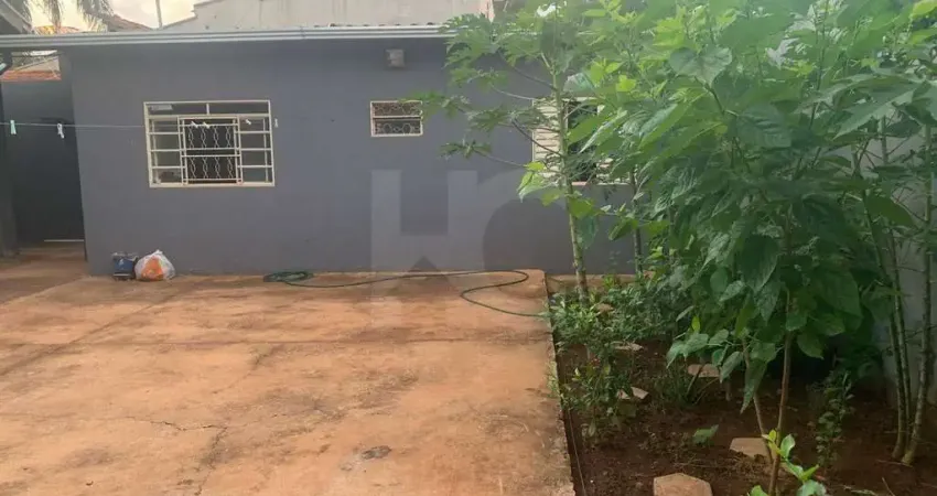 Casa com 3 quartos à venda na Vila Nogueira, Campo Grande 