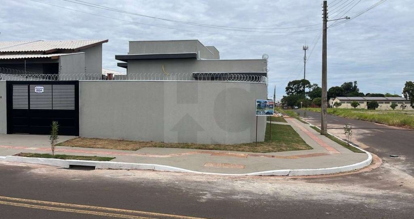 Casa com 2 quartos à venda no Nova Lima, Campo Grande 