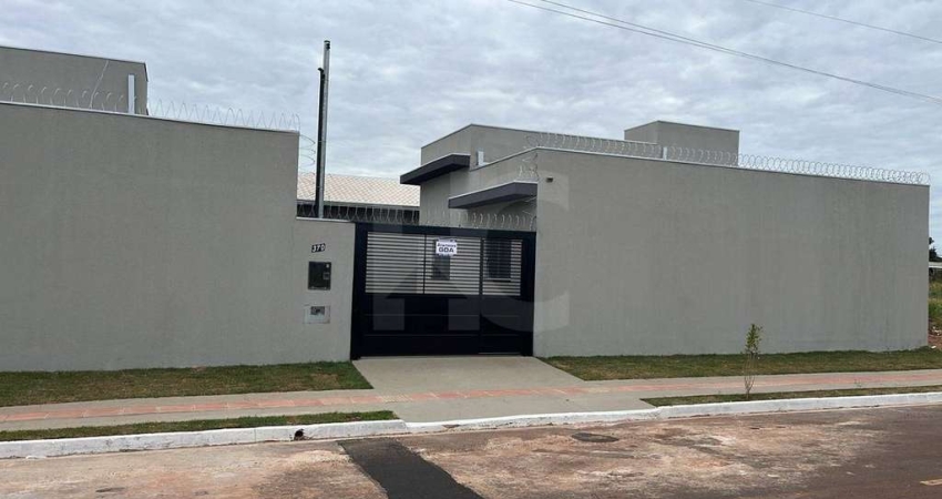Casa com 2 quartos à venda no Nova Lima, Campo Grande 