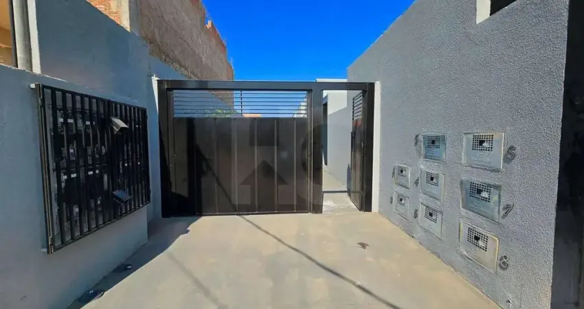 Casa em condomínio fechado com 2 quartos à venda na Rua Tunita Mendes, Portal Caiobá, Campo Grande