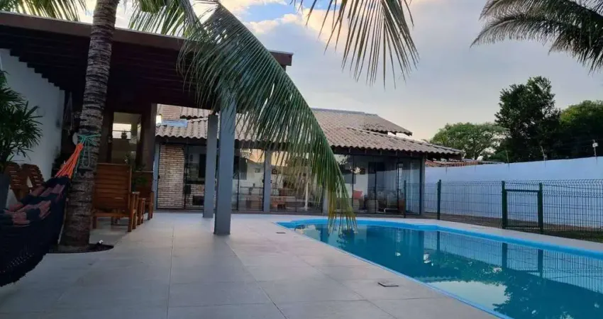 Casa com 3 quartos à venda na Vila Bandeirante, Campo Grande