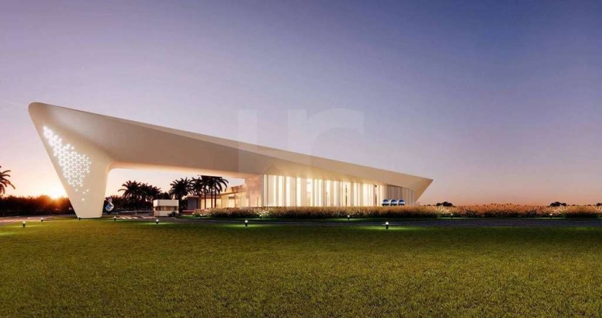 Terreno no Condomínio Lieu Unique com 521m²