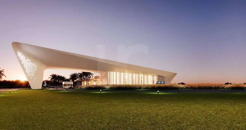 Terreno à venda no Jardim Veraneio, Campo Grande 