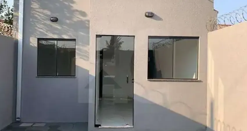 Casa com 2 quartos à venda na Rua Pepino Giordano, Residencial Oliveira III, Campo Grande