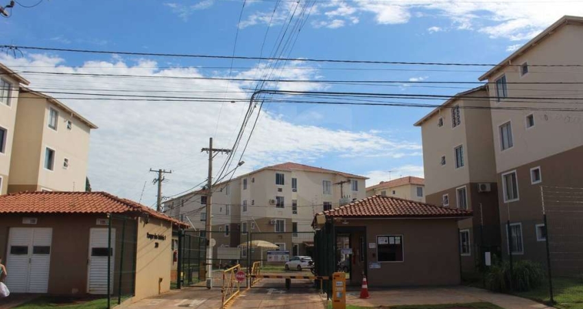 Apartamento no Parque dos Jatobás