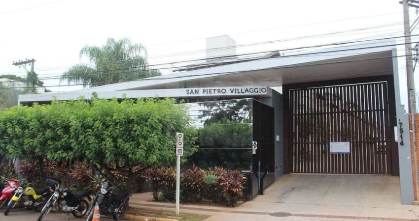 Triplex no Condomínio San Pietro