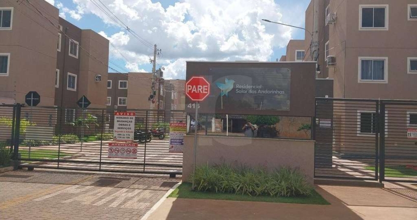 Apartamento no Condomínio Solar das Andorinhas