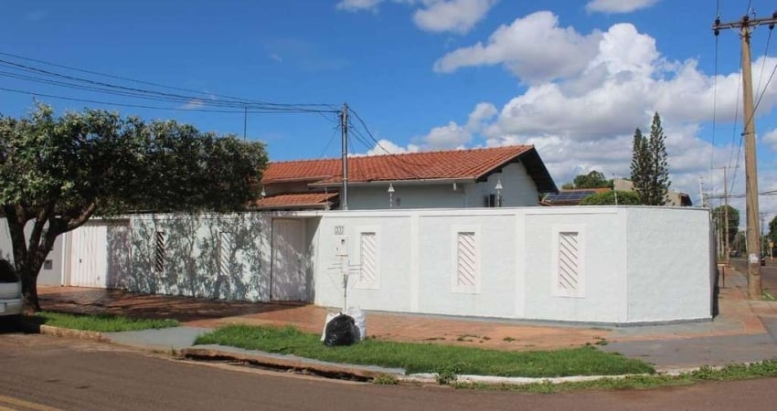Casa, Santo Antônio - Campo Grande
