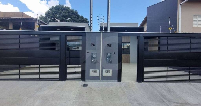 Casa no Rita Vieira com 101m²