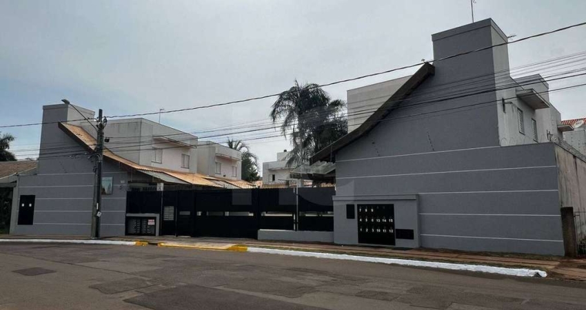 Sobrado Mobiliado no Residencial Serra Nevada