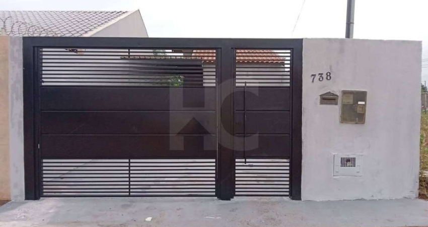 Casa no Santo Emilia