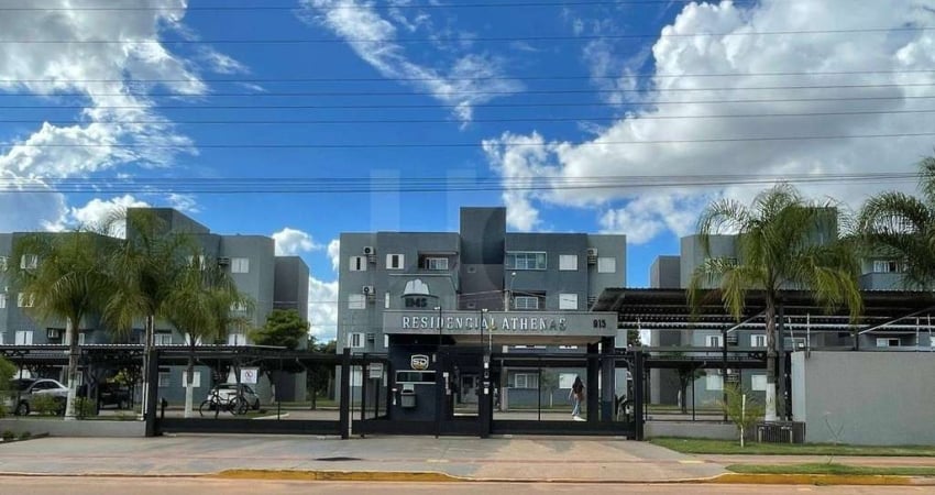 Apartamento com 2 quartos à venda na Avenida João Garcia de Carvalho Filho, Jardim Jerusalem, Campo Grande