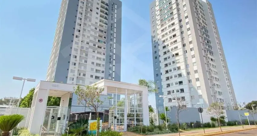Apartamento no Condomínio Garden Cachoeira