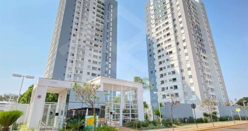 Apartamento no Condomínio Garden Cachoeira